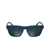 Lunettes de soleil Lacoste L6058S 424 matte blue - Vignette du produit 1/3