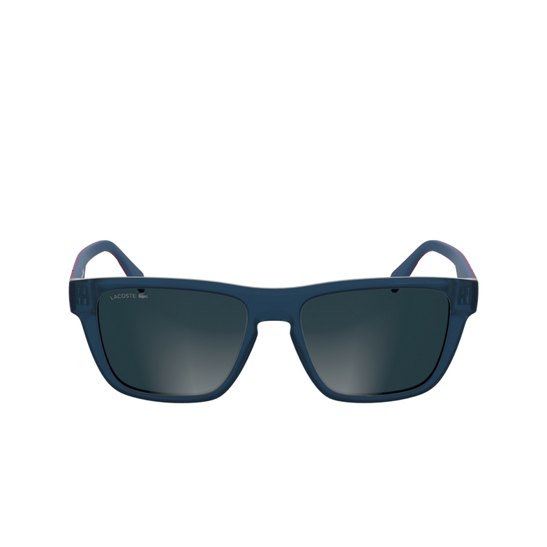 Gafas de sol Lacoste L6058S 424 matte blue - 1/3