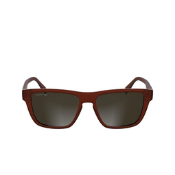 Lunettes de soleil Lacoste L6058S 615 matte red