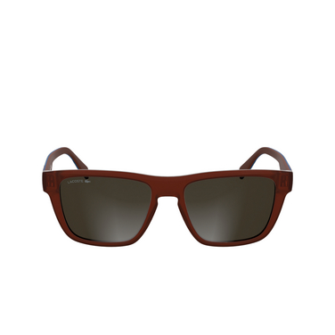 Lacoste L6058S Sunglasses 615 matte red - front view