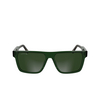 Occhiali da sole Lacoste L6059S 301 transparent green - anteprima prodotto 1/3