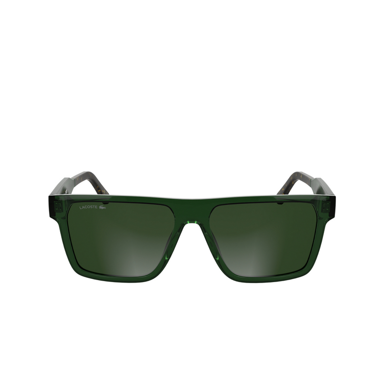 Lunettes de soleil Lacoste L6059S 301 transparent green - 1/3