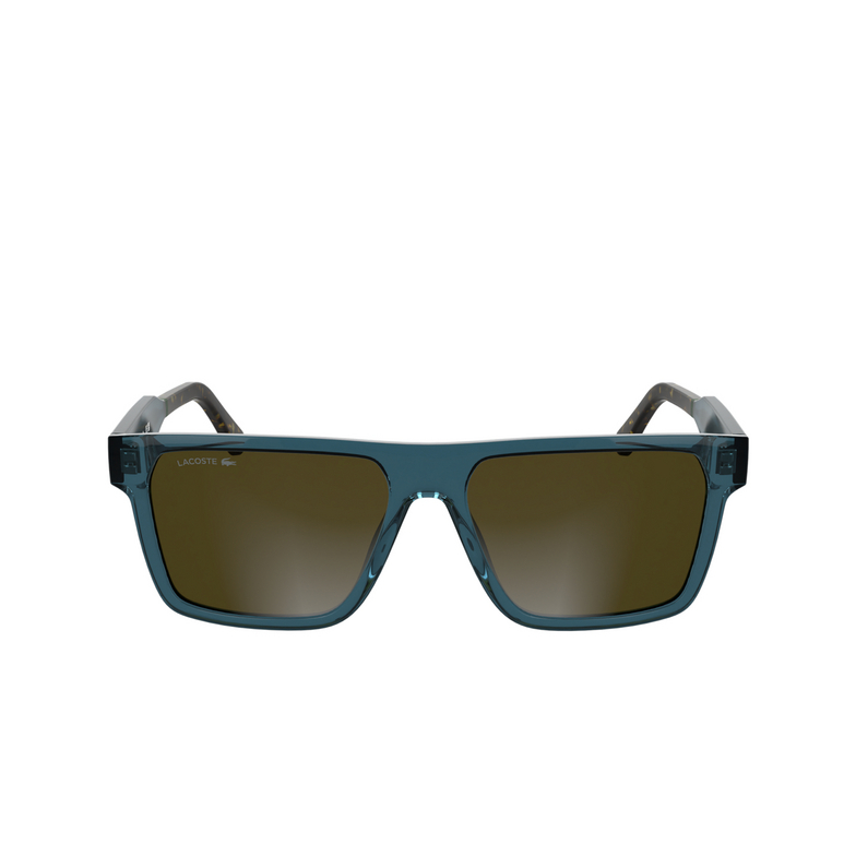 Lunettes de soleil Lacoste L6059S 410 transparent blue - 1/3