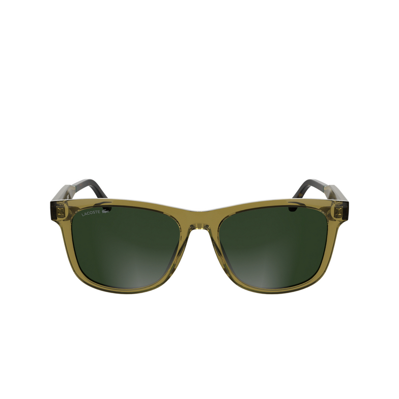 Lacoste L6060S Sonnenbrillen 264 transparent sand - 1/3