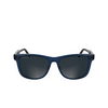 Lacoste L6060S Sunglasses 410 transparent blue - product thumbnail 1/3