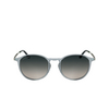 Lunettes de soleil Lacoste L6061S 038 tranparent light grey - Vignette du produit 1/3