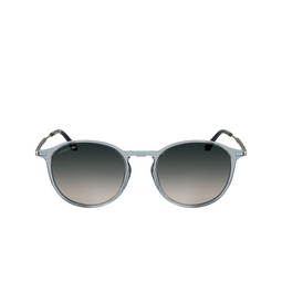 Lacoste L6061S Sunglasses 038 tranparent light grey