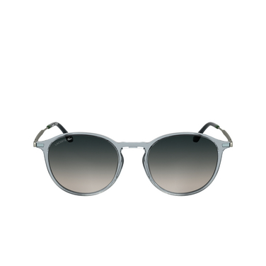 Gafas de sol Lacoste L6061S 038 tranparent light grey - Vista delantera