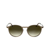 Gafas de sol Lacoste L6061S 210 transparent brown - Miniatura del producto 1/3