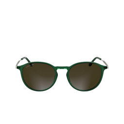 Lacoste L6061S Sonnenbrillen 301 transparent green