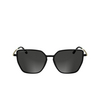 Lunettes de soleil Lacoste L6062S 001 black - Vignette du produit 1/3