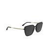 Lunettes de soleil Lacoste L6062S 001 black - Vignette du produit 2/3