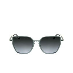 Lacoste L6062S Sunglasses 400 transparent azure