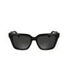 Lunettes de soleil Lacoste L6063S 001 black - Vignette du produit 1/3