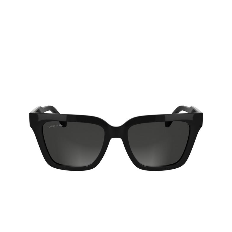 Lunettes de soleil Lacoste L6063S 001 black - 1/3