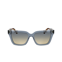 Lacoste L6063S Sonnenbrillen 038 transparent light grey