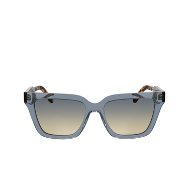 Lacoste L6063S Sonnenbrillen 038 transparent light grey - Vorderansicht