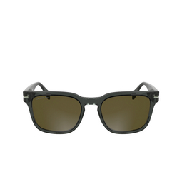 Lacoste L6065S Sunglasses 035 transparent grey