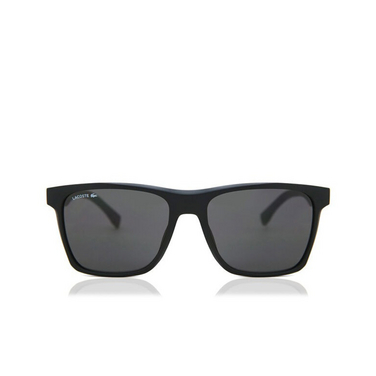 Lunettes de soleil Lacoste L900S 001 black - Vue de face