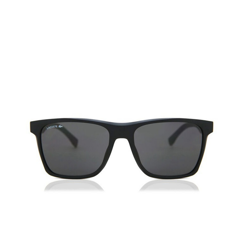 Lunettes de soleil Lacoste L900S 001 black - 1/3