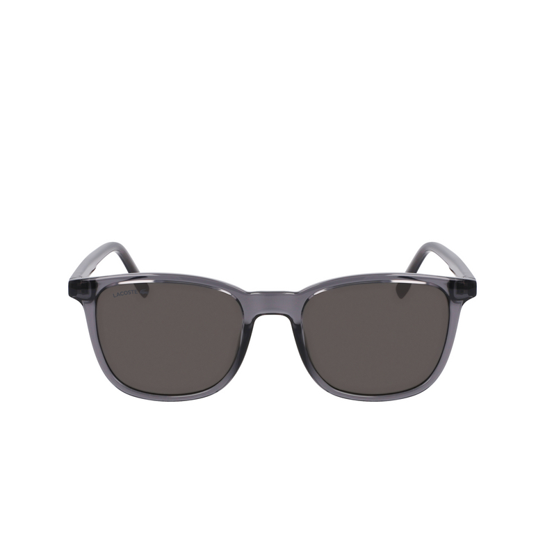 Lacoste L915S Sonnenbrillen 038 transparent grey - 1/4