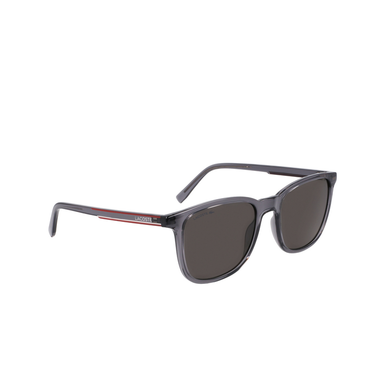 Lacoste L915S Sonnenbrillen 038 transparent grey - 2/4