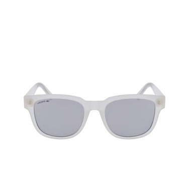 Lacoste L982S Sonnenbrillen 970 matte crystal - Vorderansicht