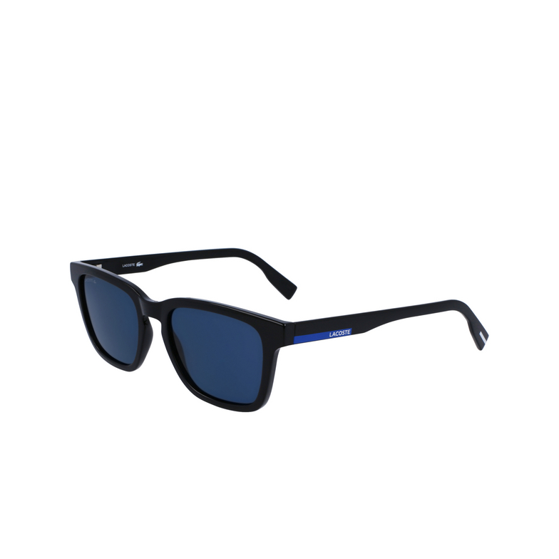 Lacoste L987S Sonnenbrillen 001 black - 3/4