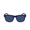 Lacoste L995S Sunglasses 401 matte blue - product thumbnail 1/4