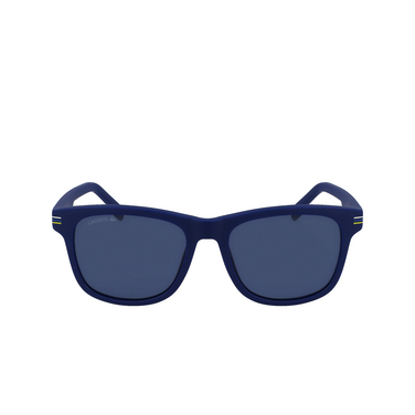 Lacoste L995S Sunglasses 401 matte blue - front view