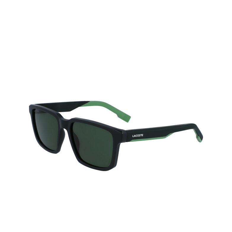 Lacoste L999S Sunglasses 301 matte green - 3/4