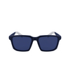 Lacoste L999S Sunglasses 401 matte blue - product thumbnail 1/4