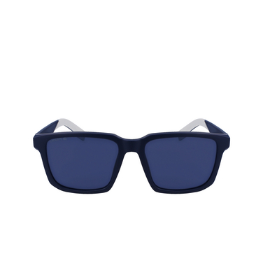 Lacoste L999S Sunglasses 401 matte blue - front view