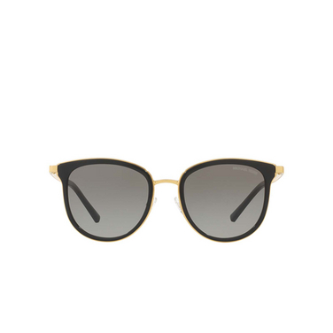 Gafas de sol Michael Kors ADRIANNA I 110011 black / gold - Vista delantera