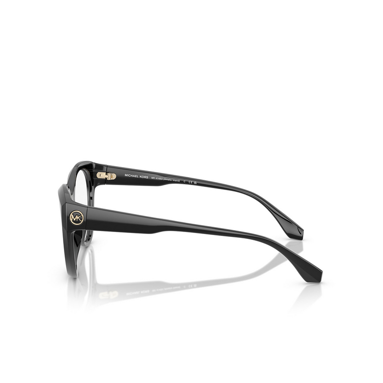 Lunettes de vue Michael Kors AMELIA ISLAND 3005 black - 3/3