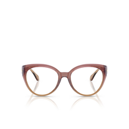 Lunettes de vue Michael Kors AMELIA ISLAND 3256 dusty rose light brown