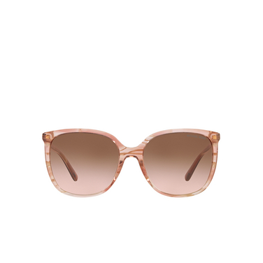 Michael Kors ANAHEIM Sunglasses 317513 rose transparent - front view