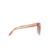 Michael Kors ANAHEIM Sunglasses 317513 rose transparent - product thumbnail 3/3