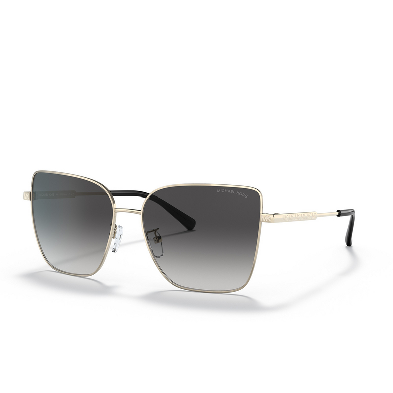 Gafas de sol Michael Kors BASTIA 10148G oro chiaro - 2/3