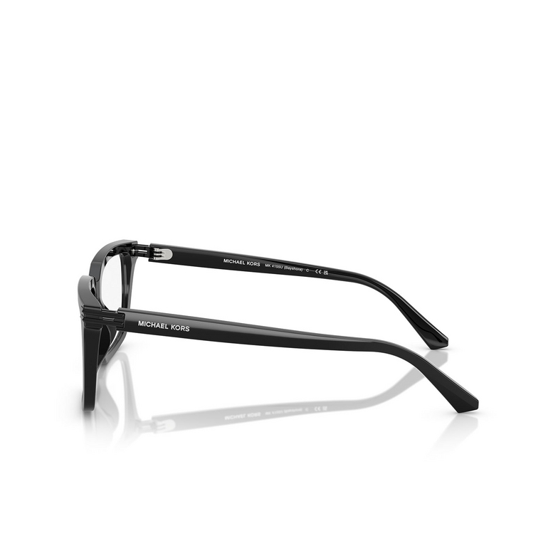 Lunettes de vue Michael Kors BAYSHORE 3005 black - 3/3