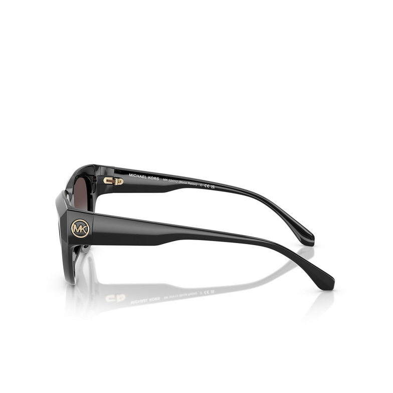 Michael Kors BOCA RATON Sunglasses 30058G black - 3/3