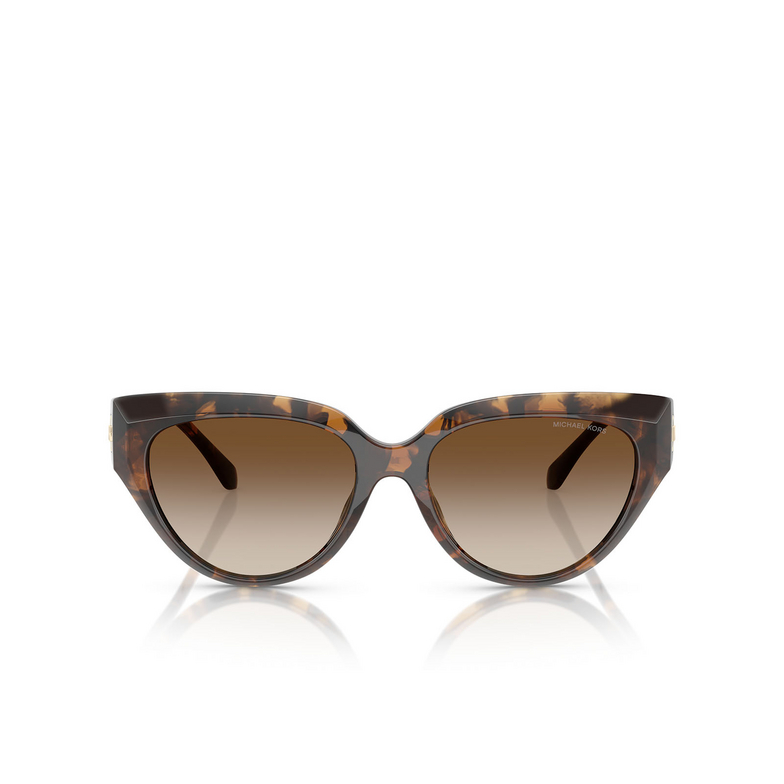 Occhiali da sole Michael Kors BOCA RATON 300613 dark tortoise - 1/3