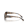 Occhiali da sole Michael Kors BOCA RATON 300613 dark tortoise - anteprima prodotto 3/3