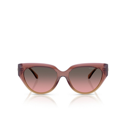 Michael Kors BOCA RATON Sunglasses 325611 dusty rose light brown