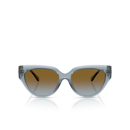 Lunettes de soleil Michael Kors BOCA RATON 401413 denim transparent