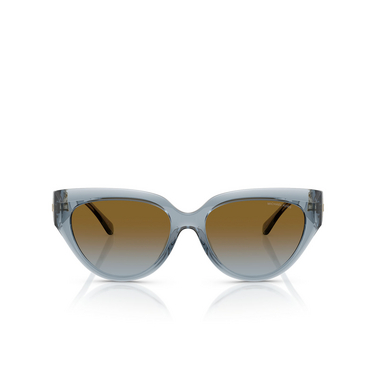 Michael Kors BOCA RATON Sonnenbrillen 401413 denim transparent - Vorderansicht