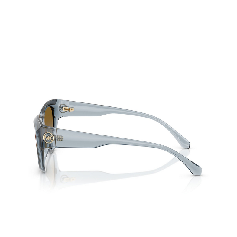 Michael Kors BOCA RATON Sunglasses 401413 denim transparent - 3/3