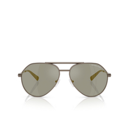 Michael Kors BRENTWOOD Sunglasses 10014T matte husk