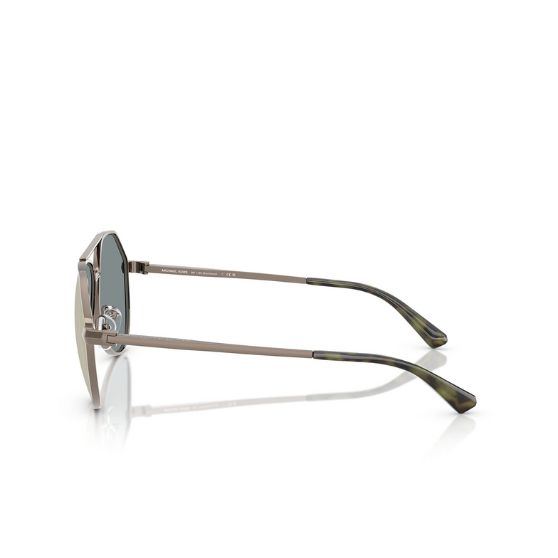 Michael Kors BRENTWOOD Sunglasses 10014T matte husk - 3/3