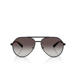 Michael Kors BRENTWOOD Sunglasses 10058G black shiny